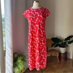 Vintage 70’s Vera Neumann dress